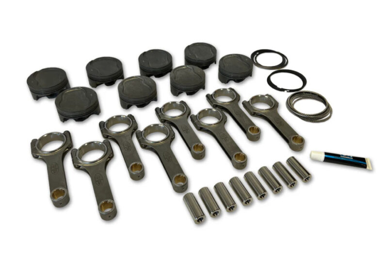 ETS 2020-2024 Chevrolet Corvette C8 Pistons & Rods Bottom End