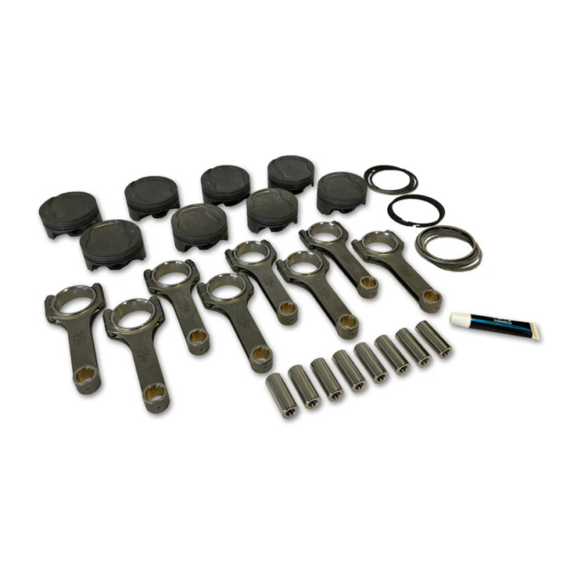 ETS 2020-2024 Chevrolet Corvette C8 Pistons & Rods Bottom End