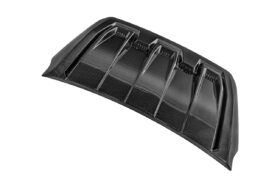 FFP 2021-2024 Ford F-150 Raptor Carbon Fiber Hood Vent - Image 1