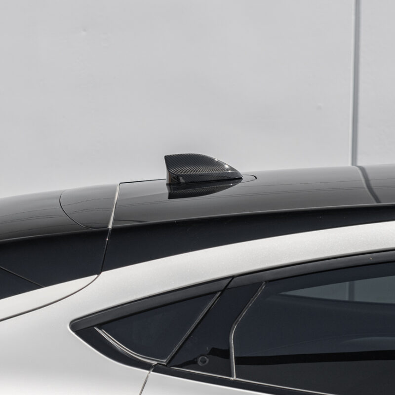 FFP 2021-2024 Ford Mustang Mach-E Carbon Fiber Antenna Cover