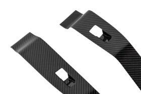 FFP Mustang Mach-E Carbon Fiber Door Controls Trim for Mustang Mach-E - Image 6