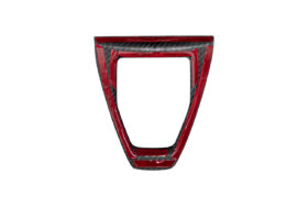 FFP Mustang Mach-E Carbon Fiber Manual Shifter Trim for Mustang Mach-E - Image 7