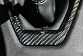 FFP Mustang Mach-E Carbon Fiber Manual Shifter Trim for Mustang Mach-E - Image 8