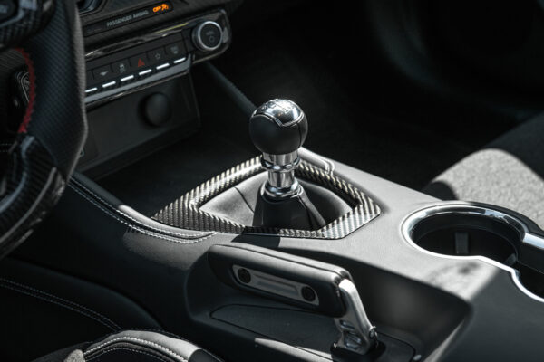 FFP 2021-2024 Ford Mustang Mach-E Carbon Fiber Manual Shifter Trim