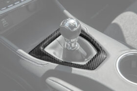 FFP Mustang Mach-E Carbon Fiber Manual Shifter Trim for Mustang Mach-E - Image 2