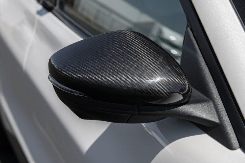 FFP 2021-2024 Ford Mustang Mach-E Carbon Fiber Mirror Covers