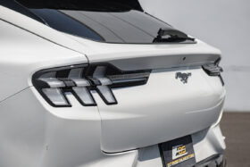 FFP Mustang Mach-E Carbon Fiber Rear Tail Light Covers for Mustang Mach-E - Image 6