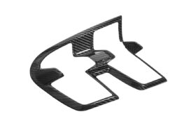 FFP Mustang Mach-E Carbon Fiber Rear Tail Light Covers for Mustang Mach-E - Image 8