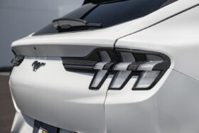 FFP Mustang Mach-E Carbon Fiber Rear Tail Light Covers for Mustang Mach-E - Image 5