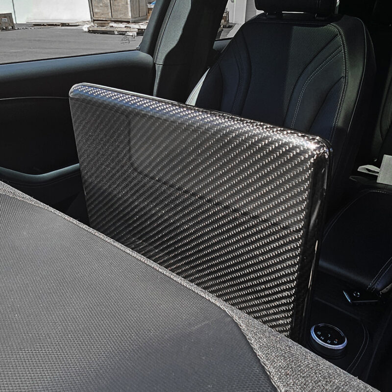 FFP 2021-2024 Ford Mustang Mach-E Carbon Fiber Screen Cover