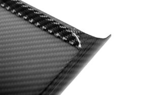 FFP Mustang Mach-E Carbon Fiber Screen Cover for Mustang Mach-E - Image 4