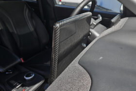FFP Mustang Mach-E Carbon Fiber Screen Cover for Mustang Mach-E - Image 3