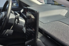 FFP Mustang Mach-E Carbon Fiber Screen Cover for Mustang Mach-E - Image 7