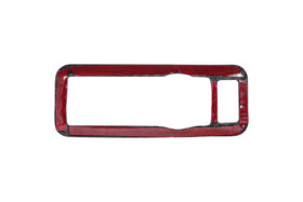 FFP Mustang Mach-E Headlight Panel Carbon Fiber Trim for Mustang Mach-E - Image 6