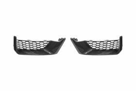 FFP Mustang Carbon Fiber Dark Horse Lower Bumper Trim for S650 Mustang - Image 5