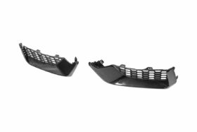 FFP Mustang Carbon Fiber Dark Horse Lower Bumper Trim for S650 Mustang - Image 6