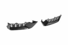 FFP Mustang Carbon Fiber Dark Horse Lower Bumper Trim for S650 Mustang - Image 3
