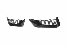 FFP Mustang Carbon Fiber Dark Horse Lower Bumper Trim for S650 Mustang - Image 4