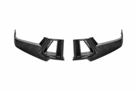 FFP Mustang Carbon Fiber Dark Horse Outer Bumper Trim for S650 Mustang - Image 3