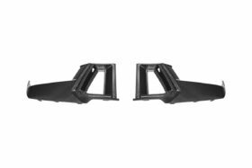 FFP Mustang Carbon Fiber Dark Horse Outer Bumper Trim for S650 Mustang - Image 4