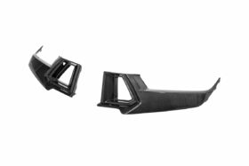 FFP Mustang Carbon Fiber Dark Horse Outer Bumper Trim for S650 Mustang - Image 5