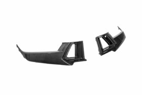 FFP Mustang Carbon Fiber Dark Horse Outer Bumper Trim for S650 Mustang - Image 6