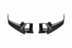 FFP Mustang Carbon Fiber Dark Horse Outer Bumper Trim for S650 Mustang - Image 2