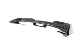 FFP Mustang Dark Horse Handling Package Carbon Fiber Rear Spoiler - Ceramic Pro PPF for S650 Mustang - Image 6