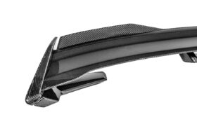 FFP Mustang Dark Horse Handling Package Carbon Fiber Rear Spoiler - Ceramic Pro PPF for S650 Mustang - Image 7