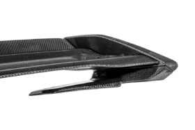 FFP Mustang Dark Horse Handling Package Carbon Fiber Rear Spoiler - Ceramic Pro PPF for S650 Mustang - Image 5