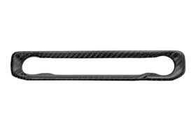 FFP Mustang Carbon Fiber AC Controls Cover for S650 Mustang - Image 7