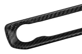FFP Mustang Carbon Fiber AC Controls Cover for S650 Mustang - Image 6