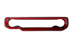 FFP Mustang Carbon Fiber AC Controls Cover for S650 Mustang - Image 5