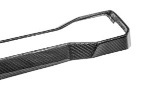 FFP Mustang Carbon Fiber AC Cover for S650 Mustang - Image 9