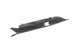 FFP 2024 Ford Mustang Carbon Fiber Engine Panel Trim Radiator Cover - Image 2