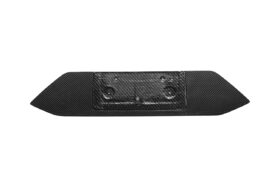 FFP 2024 Ford Mustang Carbon Fiber License Plate Frame Backing - Image 7