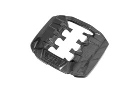 FFP 2024-2025 Ford Mustang GT & Dark Horse 5.0L Carbon Fiber Engine Cover - Image 2