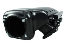 Plazmaman 2006-2013 Chevrolet Corvette C6 LS7 Billet Inlet Manifold - Image 1