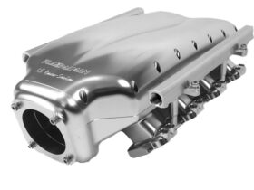 Plazmaman 2006-2013 Chevrolet Corvette C6 LS7 Billet Inlet Manifold - Image 2