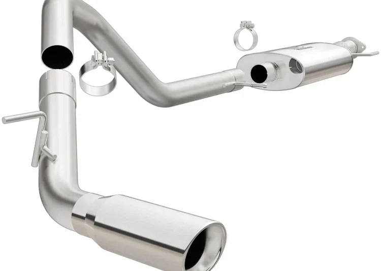 MagnaFlow 2018-2024 Ford Expedition V6 3.5L EcoBoost Cat-Back Exhaust
