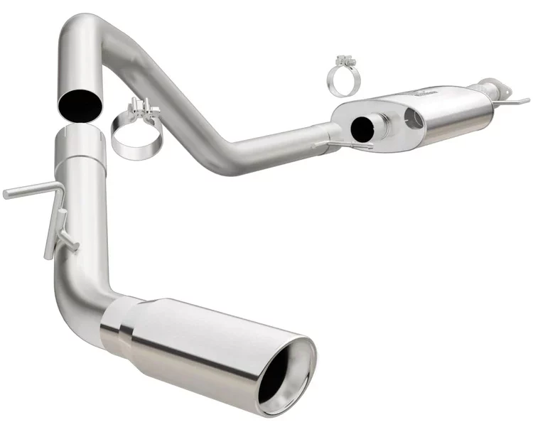 MagnaFlow 2018-2024 Ford Expedition V6 3.5L EcoBoost Cat-Back Exhaust