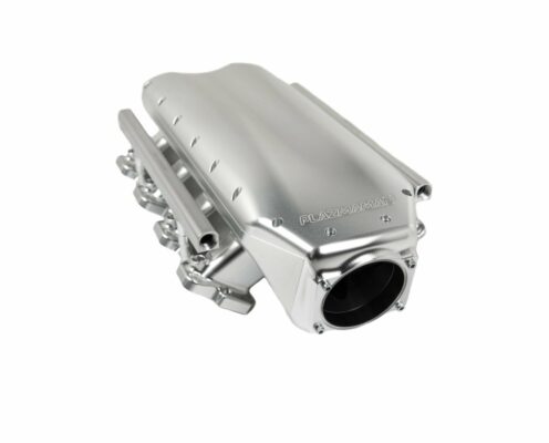 Plazmaman Chevrolet LS3 (Camaro SS / C6 Grand Sport / G8 GXP / Trailblazer SS) CNC Billet Race Inlet Manifold