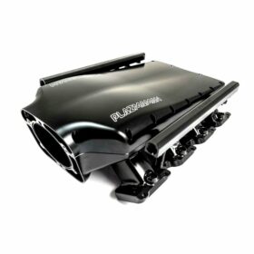 Plazmaman Corvette C7 LT1 Gen 6+ Billet Inlet Manifold for C7 Corvette