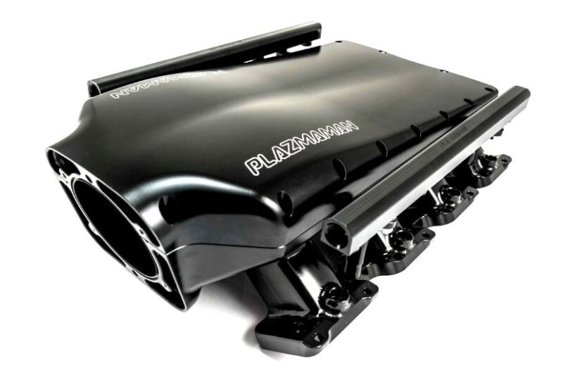Plazmaman 2015-2019 Chevrolet Corvette Z06 LT4 Gen 6+ Billet Inlet Manifold