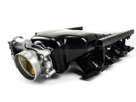 Plazmaman 2014-2019 Chevrolet Corvette C7 LT1 Gen 6+ Billet Inlet Manifold - Image 1