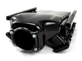 Plazmaman 2014-2019 Chevrolet Corvette C7 LT1 Gen 6+ Billet Inlet Manifold - Image 3