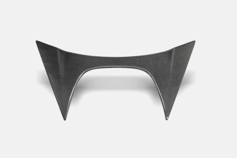 Ryft 2017-2023 McLaren 720s Coupe - Rear Engine Hatch