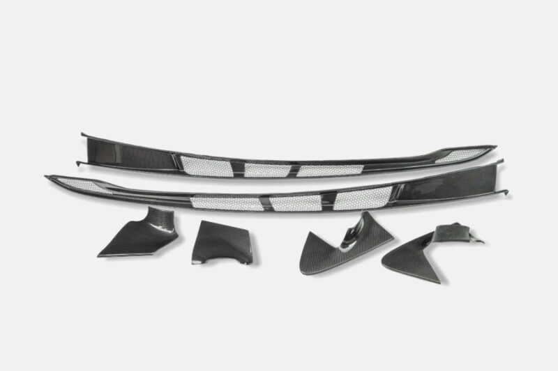 Ryft 2017-2023 McLaren 720s Spider - Aero Bridge Vents