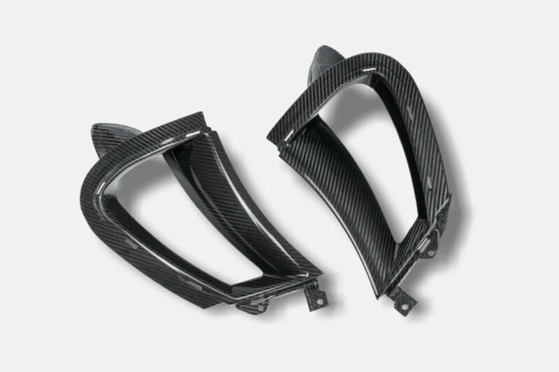 Ryft 2017-2023 McLaren 720s Coupe & Spider - Front Bumper Vents