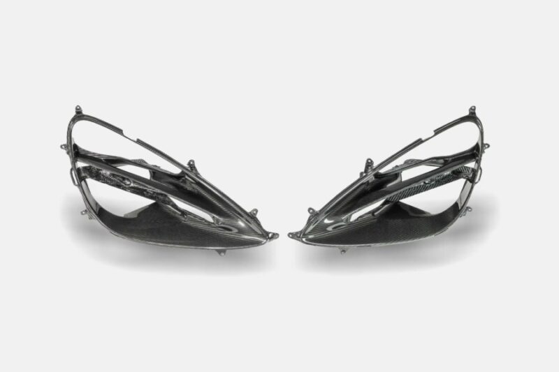 Ryft 2017-2023 McLaren 720s Coupe & Spider - Headlight Surrounds